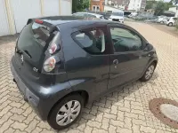Gebraucht Citroën C1 Advance 68 PS (50 kW) 2011 Grau Kleinwagen