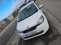Gebraucht Skoda Citigo 60 PS (44 kW) 2013 Weiß Kleinwagen