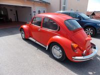 Gebraucht VW Käfer 34 PS (25 kW) 1985 Rot Limousine