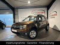 Gebraucht Dacia Duster Lauréate 125 PS (91 kW) 2015 Braun SUV