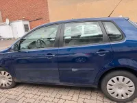 Gebraucht VW Polo 65 PS (47 kW) 2007 Blau Kleinwagen