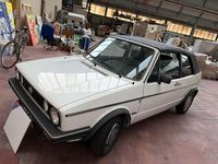 Gebraucht VW Golf II 75 PS (55 kW) 1984 Weiß Kleinwagen