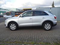 Gebraucht Audi Q3 Comfort 170 PS (125 kW) 2013 Silber SUV