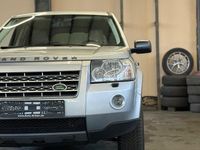 Gebraucht Land Rover Freelander 2 S 232 PS (170 kW) 2010 Silber SUV