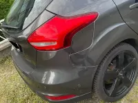Gebraucht Ford Focus Trend 120 PS (88 kW) 2016 Grau Limousine