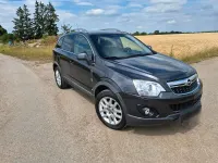 Gebraucht Opel Antara 184 PS (135 kW) 2012 Grau SUV