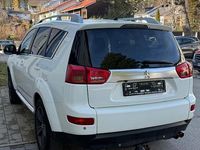 Gebraucht Peugeot 4007 Platinum 156 PS (114 kW) 2010 Weiß SUV