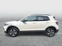 Gebraucht VW T-Cross 116 PS (85 kW) 2025 Grau SUV