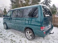 gebraucht VW Caravelle T42.5 TDI 102 Ps.Klima.Standheizung.2.5 T Anhängel