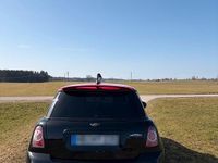 Gebraucht Mini John Cooper Works 211 PS (155 kW) 2012 Schwarz Kleinwagen