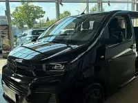 Neu Citroën Spacetourer 179 PS (131 kW) 2026 Schwarz Van / Kleinbus