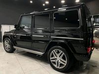 gebraucht Mercedes G55 AMG 