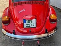 Gebraucht VW Käfer 34 PS (25 kW) 1975 Rot