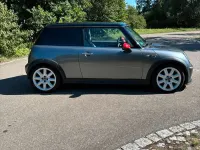 Gebraucht Mini Cooper S 163 PS (119 kW) 2003 Grau Kleinwagen