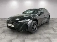 Neu Audi A6 Edition .1 367 PS (269 kW) 2025 Schwarz Kombi