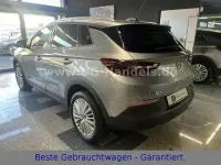 Gebraucht Opel Grandland X Edition 131 PS (96 kW) 2018 Weiß SUV