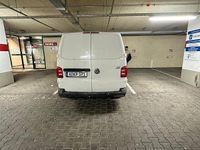 Gebraucht VW Transporter 102 PS (75 kW) 2016 Weiß Van
