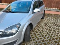Gebraucht Opel Astra 110 PS (80 kW) 2010 Silber Kombi