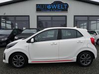 Gebraucht Kia Picanto GT-Line 84 PS (61 kW) 2022 Weiß Kleinwagen