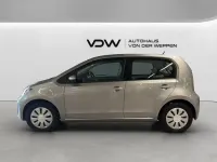 Gebraucht VW up! move up! 75 PS (55 kW) 2019 Silber Kleinwagen