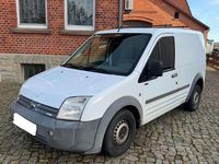 Gebraucht Ford Transit 75 PS (55 kW) 2007 Weiß Kombi