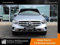 Gebraucht Mercedes GLC220 194 PS (142 kW) 2022 Silber SUV
