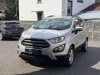 Gebraucht Ford Ecosport 125 PS (91 kW) 2020 Silber SUV