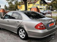Gebraucht Mercedes E220 Avantgarde 150 PS (110 kW) 2002 Limousine