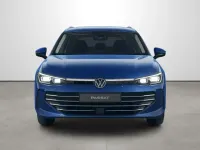 Gebraucht VW Passat Elegance 193 PS (141 kW) 2025 Reef blue metallic Kombi