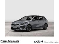 Neu Kia Ceed GT-Line 140 PS (102 kW) 2026 Silber Kleinwagen