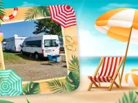 Gebraucht Ford Transit Tourneo 101 PS (74 kW) 2001 Weiß Van / Kleinbus