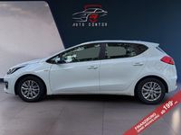 Gebraucht Kia Ceed 90 PS (66 kW) 2016 Weiß Kleinwagen