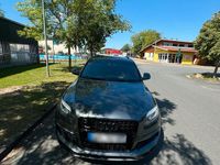 Gebraucht Audi Q7 S-Line 245 PS (180 kW) 2014 Grau SUV