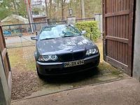 Gebraucht BMW 318 Cabriolet Performance 143 PS (105 kW) 2002 Grau Cabrio