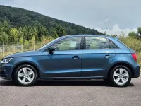 Gebraucht Audi A1 Sportback Sport 82 PS (60 kW) 2017 Blau Kleinwagen