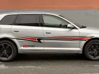 Gebraucht Audi A3 Ambition 160 PS (117 kW) 2010 Silber Kleinwagen