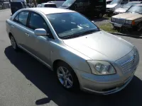 Gebraucht Toyota Avensis Executive 177 PS (130 kW) 2005 Limousine