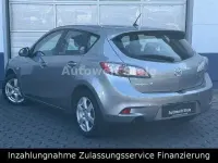 Gebraucht Mazda 3 Edition 105 PS (77 kW) 2012 Grau Limousine
