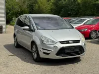 Gebraucht Ford S-MAX Titanium 200 PS (147 kW) 2011 Silber Van / Kleinbus