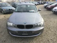 Brugt BMW 118 143 HK (105 kW) 2009 Grå Hatchback