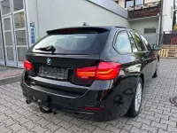 Gebraucht BMW 318 Performance 150 PS (110 kW) 2015 Schwarz Kombi