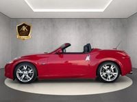 Gebraucht Nissan 370Z Pack 328 PS (241 kW) 2010 Rot Cabrio