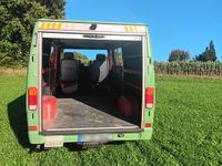 Gebraucht Mercedes T1 105 PS (77 kW) 1987 Grün Van
