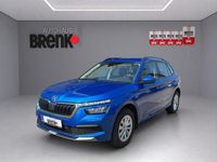Gebraucht Skoda Kamiq Ambition 110 PS (80 kW) 2024 Blau SUV