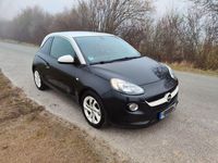 Gebraucht Opel Adam Jam 69 PS (50 kW) 2016 Schwarz Kleinwagen