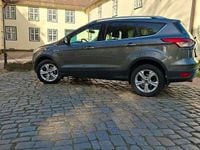 Usata Ford Kuga 150 CV (110 kW) 2013 Grigio SUV