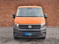 Gebraucht VW Crafter 140 PS (102 kW) 2019 Orange Van