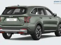 Neu Kia Sorento 193 PS (141 kW) 2026 Cityscape green metallic SUV