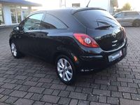 Gebraucht Opel Corsa Active 87 PS (63 kW) 2014 Graphitschwarz Limousine
