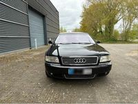 Gebraucht Audi A8 310 PS (228 kW) 2001 Schwarz Limousine